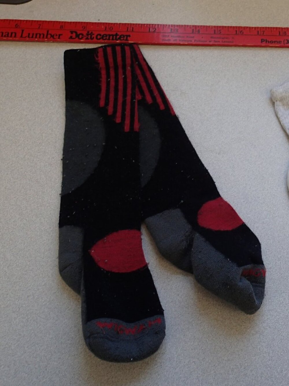 Kids Ski Socks